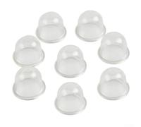 Eawfgtuw For Tanaka Pack Carburateur Transparent pour Primer pour Troy Compatible avec Perfect for Homelite 1881218812 et Meant for Mcculloch Convient pour Wawtwywykwylwz Convient pour Wawtwywykwylwz