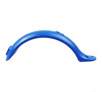 Eawfgtuw Garde-boue arrière pour scooter électrique Xiaomi For /1S, Splash For Guard compatible avec trottinette électrique, arrière en plastique pour 1S - foncé (bleu)
