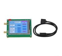 Eawfgtuw Générateur de signal RF - Générateur de fréquence 35 M-4,4 G Contrôle tactile Sortie femelle DC4-9 V Générateurs de balayage PLL pour test de signal