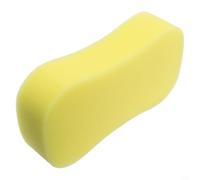 Eawfgtuw Grande éponge Jumbo pour lavage de voiture, maison, cuisine, bureau et toilettes - 22 x 11 x 5 cm, pour un nettoyage durable et rapide