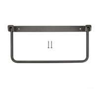 Eawfgtuw Grille d'aération carrée en aluminium pour grille d'aération murale extérieure, couvercle de ventilation de cuisine, grille d'échappement de salle de bain, sortie d'air commerciale, facile I