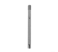 Eawfgtuw Guide d'extraction de taraud cassé pour outil à main HSS avec design à 3 griffes pour un retrait facile des tarauds endommagés - M10, foret professionnel (M5)