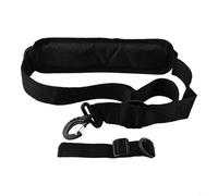 Eawfgtuw Harnais de sangle d'épaule réglable pour coupe-bordures, pelouse pour débroussailleuse et souffleur de feuilles, compatible avec les outils multi-têtes, matériau en nylon, réduit la fatigue