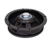 Eawfgtuw Haut-parleur de rechange pour porte avant - ABS noir - Compatible avec A4 2008-2016 et A5