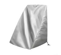 Eawfgtuw Housse de dévidoir pour tuyau de jardin en tissu Oxford 210D pour protection contre les intempéries avec corde de traction sécurisée, convient aux chariots métalliques de 66 x 63 x 88 cm