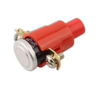 Eawfgtuw Interrupteur thermique 56 °C ± 5 °C 250 V 16 A Commande à réinitialisation automatique pour tambour de bobine de câble, plage de 30 à 85 °C