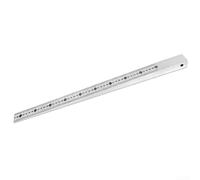 Eawfgtuw Jauge d'épaisseur de soudage en acier au carbone plaqué chrome 0,2-4 mm 0,5-10 mm 1-10 mm équipement professionnel de construction d'atelier (0,5-10 mm)