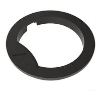 Eawfgtuw Joint d'étanchéité pour moulin à café imprimé en 3D pour Sage Express ES601 ES655 ES701, joint de lame anti-fuite, anti-blocage, facile à nettoyer (1)