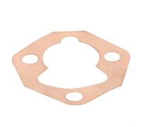 Eawfgtuw Joint en cuivre pour cylindre de générateur et pompe d'injection de carburant pour moteur diesel 186F à cylindre unique refroidi par air, motoculteur et pompe à eau, durable (B)