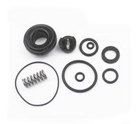 Eawfgtuw Kit d'accessoires pour cloueuse pneumatique T50 T64 F30 P625 1013, pièces de réparation d'outils pneumatiques avec joints de rechange et raccords de cloueur de compresseur, accessoires