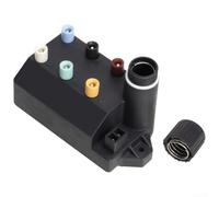 Eawfgtuw Kit d'allumage électronique pour barbecue à gaz 67532 pour Weber pour modèles E-SE-CSS série II 330 335 avec fil de commutation et broches