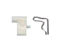 Eawfgtuw Kit de 10 cliquets de démarrage compatibles avec scie à tronçonner TS400 TS410 TS420, composants de démarrage de scie à béton, pièces de rechange pour outils électriques