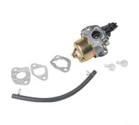 Eawfgtuw Kit de carburateur P19 pour Honda pour générateurs Predator 3000 W 3500 W 4000 W, convient aux moteurs OHV de 196 cc, 208 cc, 212 cc, 223 cc, 224 cc, pour moteurs OHV, remplacement pour 46558