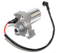 Eawfgtuw Kit de démarrage à 3 boulons, pour 50 cc 125 cc pour ATV chinois, Taotao, Coolster, Kazuma, 4 pour kit d'allumage moteur avec solénoïde pour relais pour véhicules tout-terrain (A)