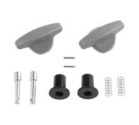 Eawfgtuw Kit de réglage de contrôleur 06530-VL0-315ZA compatible avec les tondeuses à gazon Honda HD HRR216K6 et HRX217K2, tuning pour résidentiel ou commercial