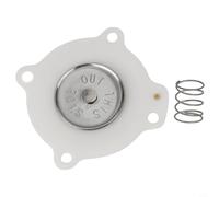 Eawfgtuw Kit de réparation de diaphragme pour ASCO C113443 C113444 3/4" et pouce, comprend 2 pièces avec plaque SS304 et accélérateur en laiton, compatible avec G353A041(C113443)