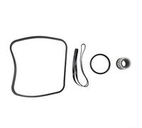 Eawfgtuw Kit de réparation de joint de pompe de piscine, pour Hayward SP2600 SP1600 SP2600X Joint torique de rechange avec joints de couvercle diffuseur de boîtier