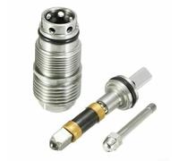 Eawfgtuw Kit de réparation de pulvérisateur de peinture sans air 288488 pour modèles d'entrepreneur, pièce de rechange en métal durable pour l'entretien et les applications de pulvérisation de