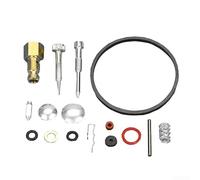 Eawfgtuw Kit de réparation équipé compatible HH50 H50 pour moteurs Tecumseh 31840 2hp7hp compatible avec moteurs H22 H25 H30 H35 H40 avec H60 H70 Hh40 Rebuild Hh60 Hh70 Hs40 Hs50 Hsk40 Hsk40 Hsk40 60