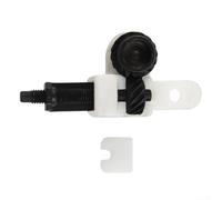 Eawfgtuw Kit tendeur de vis de réglage de chaîne pour tronçonneuse MS290 MS310 MS390 029 039 Pièces de tension de chaîne 039 Pièce de rechange 1127 007 1003 Métal solide Longue durée de vie