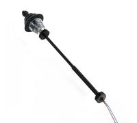 Eawfgtuw Lot de 10 lanternes LED de 45 mm pour modélisme ferroviaire pour décoration de bonsaï à échelle HO, lumières blanches chaudes avec résistances pour 3 V/12 V/16 V, pièces en métal et en