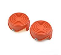 Eawfgtuw Lot de 2 cache-bobines pour Black & Decker GL315 GL350 GL650 GL670, compatible avec GL337SB GL546SC GL650SBC GL651SB GL652 GL653 GL65 GL656 GL660, non