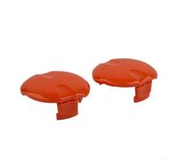 Eawfgtuw Lot de 2 capuchons de bobine pour débroussailleuse Flymo Contour 500 700 600HD et XT Power Plus, housse de rechange compatible avec 9648593-25 9648595-62 5055135-90 FLY060