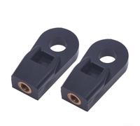 Eawfgtuw Lot de 2 connecteurs d'extrémité de câble de boîtier de commande marine 67275-95600 pour moteur hors-bord