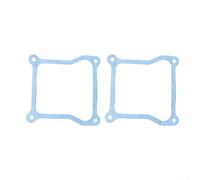 Eawfgtuw Lot de 2 joints de couvercle de soupape compatibles avec 4200 SS 4250 SS 5000 Tondeuse autoportée Pièces de rechange 127-9295 Accessoires de joint d'assemblage de moteur