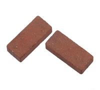 Eawfgtuw Lot de 2 plaquettes de frein de tondeuse 28 x 12 x 7 mm - Remplacement pour Tecumseh pour Toro Transaxle - Compatible avec OEM 799021 790006 120961x 9170678 Wl1096172 - Conçu pour une pelouse