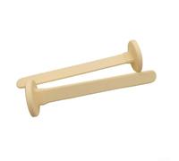 Eawfgtuw Lot de 2 porte-bouteilles de sauce muraux pour cuisine - Organiseur de condiments en silicone et aluminium, design peu encombrant, installation sans perçage, jaune