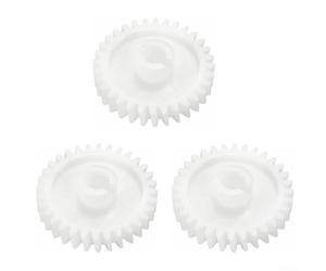 Eawfgtuw Lot de 3 pièces de rechange pour porte de garage, 41A2817, pièce compatible avec LiftMaster, Chamberlain, pour Craftsman Kit de réparation d'ouvre-chaîne/courroie d'entraînement de moteur