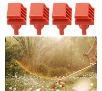 Eawfgtuw Lot de 4 chevilles de rechange pour Workmate 79-010-4, compatibles avec 79-028, 79-032, 79-033-BDK, 79-034, 79-038-BDK, 79-041, 79-042, 79-131