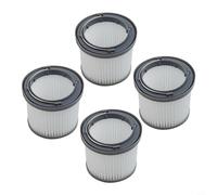 Eawfgtuw Lot de 4 filtres d'aspirateur compatibles avec les modèles PVF110, PHV1210, PV1020L, PD11420L, PHV1810 - Pièces de rechange pour #90552393