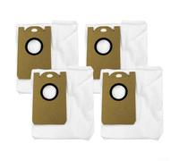 Eawfgtuw Lot de 4 sacs à poussière pour balayeuse TAMA H14/Innos R7/LIHAS LH90