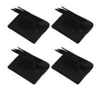 Eawfgtuw Lot de 4 sacs de plantation respirants fabriqués en tissu non tissé, parfaits pour cultiver des légumes et minimiser les chocs de transplantation (60 x 30 x 20)