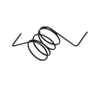 Eawfgtuw Lot de 6 pinces à ressort à cliquet pour démarreur de volant d'inertie en métal 5800 43 cc 45 cc 45 cc 4500 5200 pour tronçonneuse