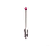Eawfgtuw M2 Touch Probe CMM Stylus Ball Gauge Head for 3D Steel Rod Accuracy Test Equipment Parts Accessories Industrial Quality Control (H3603)