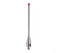 Eawfgtuw M2 Touch Probe CMM Stylus Ball Gauge Head for 3D Steel Rod Accuracy Test Equipment Parts Accessories Industrial Quality Control (H0035)