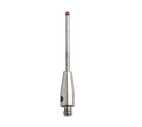 Eawfgtuw M2 Touch Probe CMM Stylus Ball Gauge Head for 3D Steel Rod Accuracy Test Equipment Parts Accessories Industrial Quality Control (H0033)