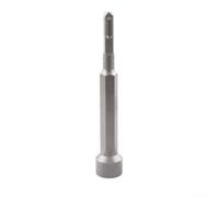 Eawfgtuw Manchon d'ancrage à double fonction pour installation de marteau perforateur en acier 40Cr haute résistance 8 mm, 10 mm, 12 mm, noyau intérieur 170 mm (carré 8 mm)