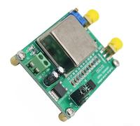 Eawfgtuw Module de référence standard OCXO 10 MHz avec pour bruit de phase ultra-faible pour systèmes audio, décodeurs, radios à ondes courtes, fréquencemètres et