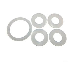 Eawfgtuw Moritz Honolulu Kit de réparation de joints de clapet anti-retour Compatible avec Coleman pour Lay Z Spa Cali Hawaï Destiné à Helsinki Return Milan St Non Pa