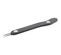 Eawfgtuw Outil de démontage complet de broches pour modding PSU en métal pour PCIe pour SATA pour câble Molex Extracteur de broches avec poignée ergonomique pour PC Builder Kit de réparation Noir