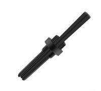 Eawfgtuw Outil de fendage de pierre 125 x 12 mm à main pour béton, granit, marbre, basalte, calcaire, schiste - PC, construction en acier avec