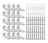 Eawfgtuw Panneau solaire de jardin en polysilicium 2,5 W 12 V/6 V Kit de charge solaire pour l'extérieur, petit chargeur solaire compact pour remplacement de lampe de jardin et autres appareils à