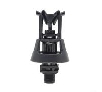 Eawfgtuw Parfait pour le jardin Orcha basse pression pour une longue durée de vie - Rayon de 69 m - Fonctionnement kg - 8001300 Lh - Rotatif pour 2535 - Débit agricole avec irrigation oscillante