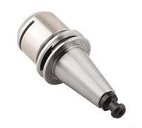 Eawfgtuw Pince de serrage à ressort ISO20 ER16 20CrMnTi pour machine CNC Balance Grade G2.0/40000RPM Plage de serrage 1-10 mm Usinage haute vitesse (ISO20 ER20)