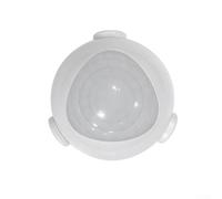 Eawfgtuw Plinthe d'angle pour plinthes de 5,4 cm, connecteurs de garniture d'angle pour base murale intérieure et décorative avec 3 accessoires de plinthes intérieures et 3 extérieures (S, blanc)