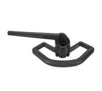 Eawfgtuw Poignée de débroussailleuse Brast 4 - Pour tondeuse multifonction MT-3805 4 en 1 Plus - Pièce de rechange BRB - Compatible avec les équipements d'alimentation de jardin et